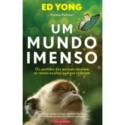Um Mundo Imenso de Ed Yong
