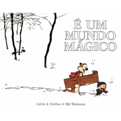 É um Mundo Mágico