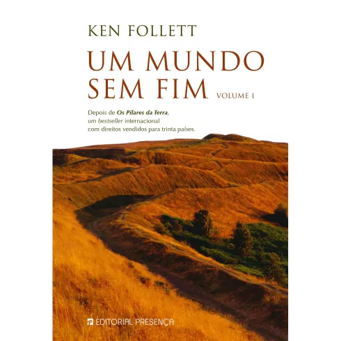 Um Mundo sem Fim - Volume I de Ken Follett