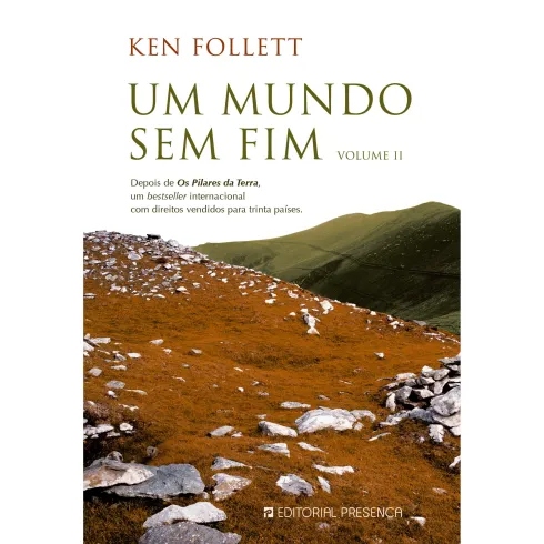 Um Mundo sem Fim - Volume II de Ken Follett