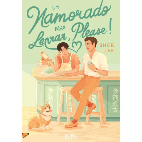Um Namorado Para Levar Please de Sher Lee