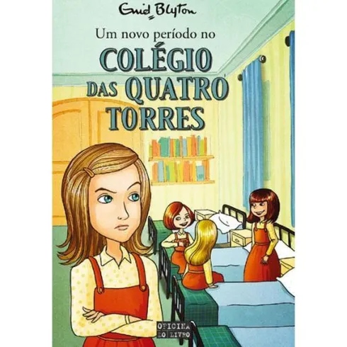 Um Novo Período no Colégio das Quatro Torres de Enid Blyton