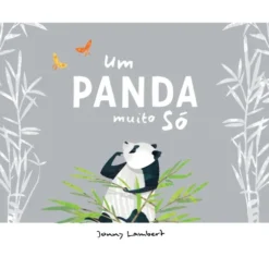 Um Panda Muito Só de Jonny Lambert