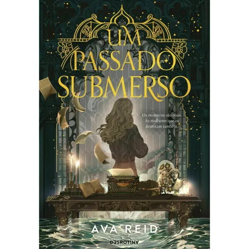 Um Passado Submerso de Ava Reid
