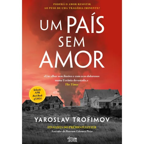 Um País sem Amor de Yaroslav Trofimov