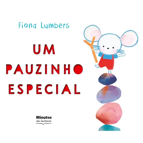 Um Pauzinho Especial de Fiona Lumbers