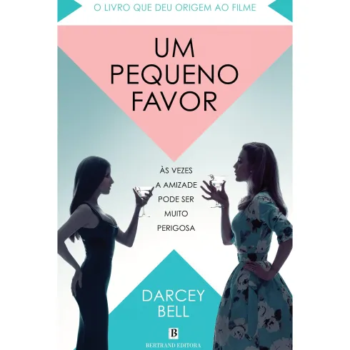 Um Pequeno Favor de Darcey Bell