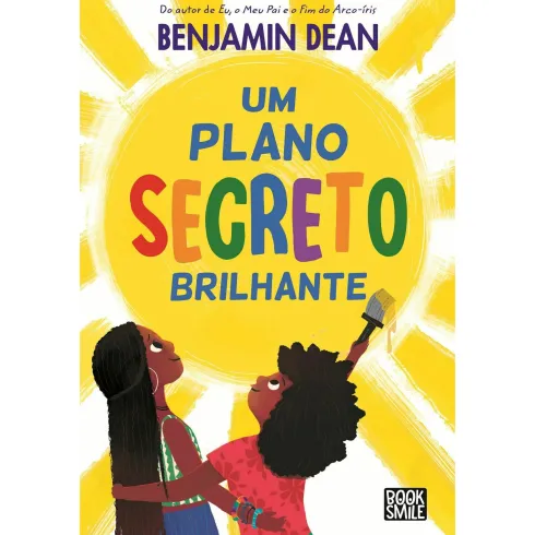 Um Plano Secreto Brilhante de Benjamin Dean