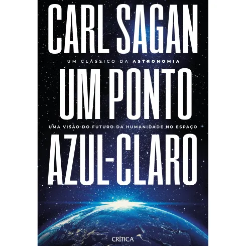 Um Ponto Azul-Claro de Carl Sagan
