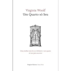 Um Quarto Só Seu (Livro de Bolso) de Virginia Woolf