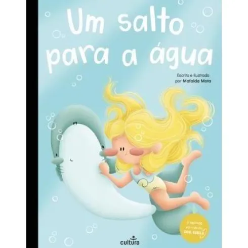 Um Salto para a Água