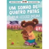 Um Sonho de Quatro Patas | A Four-Legged Dream de Mafalda Cordeiro - Número 2