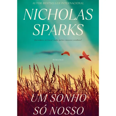 Um Sonho Só Nosso de Nicholas Sparks