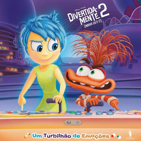 Um Turbilhão de Emoções