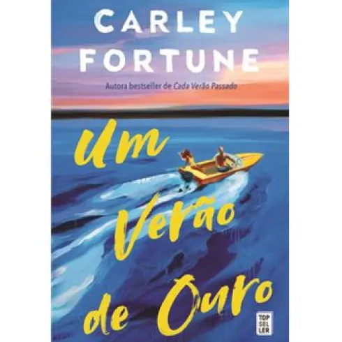 Um Verão de Ouro de Carley Fortune