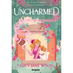 Uncharmed de Lucy Jane Wood