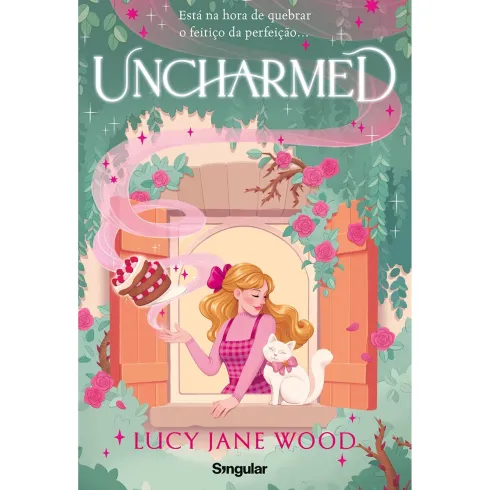 Uncharmed de Lucy Jane Wood