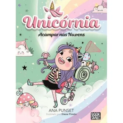 Unicórnia 5: Acampar nas Nuvens