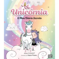 Unicórnia: O Meu Diário Secreto de Ana Punset