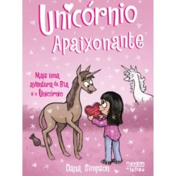 Unicórnio Apaixonante de Dana Simpson