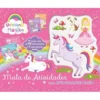 Unicórnio Mágico - Mala de Atividades com Autocolantes