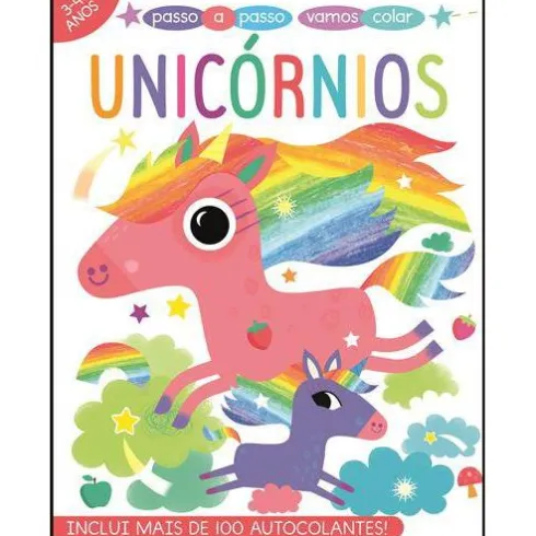 Unicórnios de Emma Munro Smith