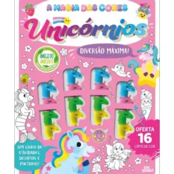 Unicórnios de Livro