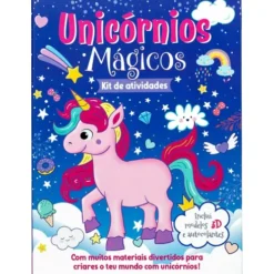 Unicórnios Mágicos de Vários Autores