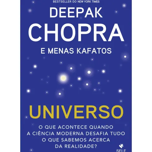 Universo de Deepak Chopra