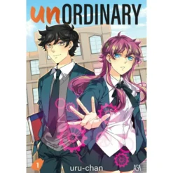 Unordinary 1 de Uru-chan