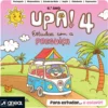 Upa! Estudar Com A Preguiça - 4.º Ano de Livro