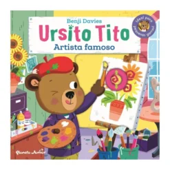Ursito Tito - Artista Famoso de Benji Davies