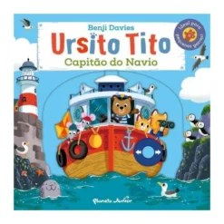 Ursito Tito - Capitão Do Navio de Benji Davies