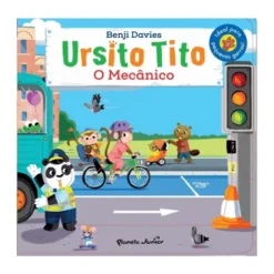 Ursito Tito - o Mecânico de Benji Davies