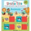 Ursito Tito - o Meu Primeiro Jogo de Memória - Animais de Benji Davies