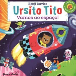 Ursito Tito - Vamos ao Espaço! de Benji Davies