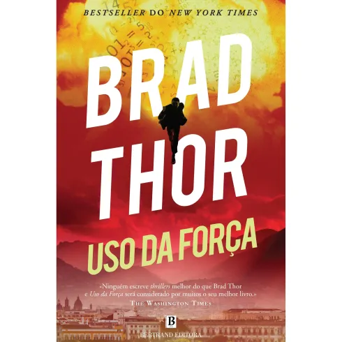 Uso da Força de Brad Thor