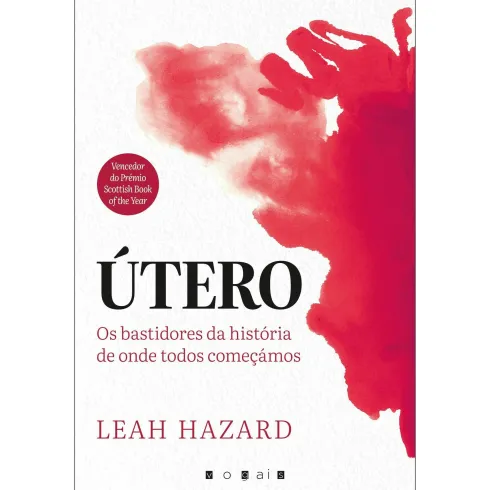 Utero de Leah Hazard