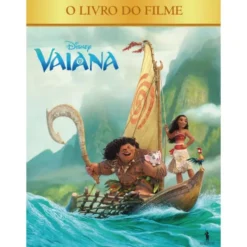 Vaiana - O Livro do Filme