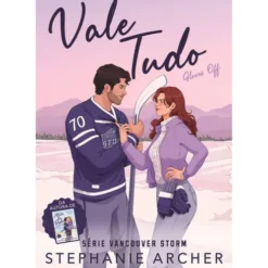 Vale Tudo - Gloves Off de Stephanie Archer