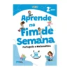 Vamos! - Aprende No Fim De Semana - Português E Matemática - 2.º Ano de Porto Editora