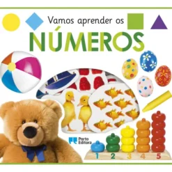 Vamos Aprender os Números