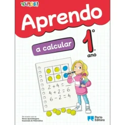 Vamos! - Aprendo a Calcular 1.º Ano
