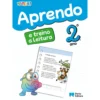 Vamos! - Aprendo e Treino A Leitura - 2.º Ano