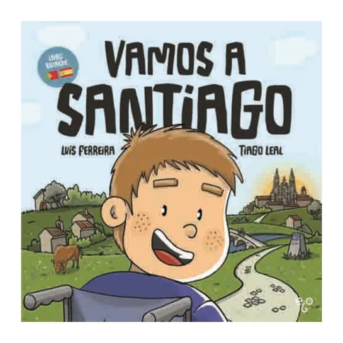 Vamos A Santiago de Luís Ferreira