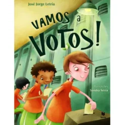 Vamos a Votos! de José Jorge Letria
