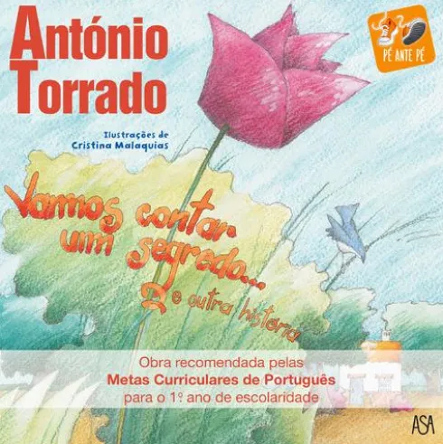 Vamos Contar um Segredo... e Outra História de António Torrado