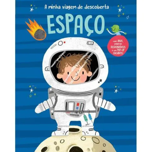 Vamos à Descoberta Espaço de YoyoStudios