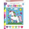 Vamos Descobrir as Cores? Unicórnios de Alex Howe e Emma Munro Smith
