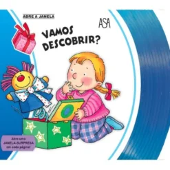 Vamos Descobrir? de Roberta Pagnoni
